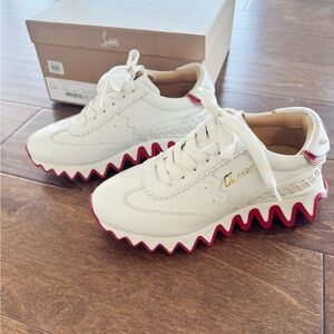 Christian Louboutin Loubishark Sneaker